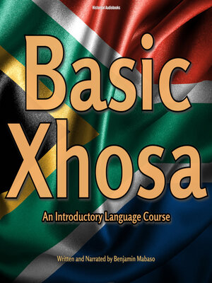 cover image of Basic Xhosa